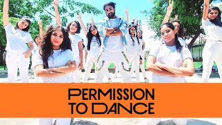 Permission To Dance Challange | BTS | #Permissiontodance | #shorts