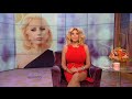 Wendy Williams - Lady Gaga Performing at the Super Bowl