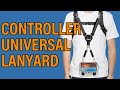 Adjustable and Detachable Strap Lanyard for DJI Drone Controller!!! #dji #djidrone #lanyard