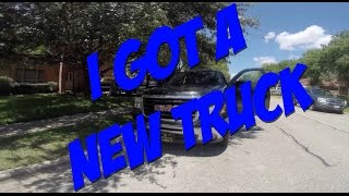 MaksWerks Garage - I GOT A NEW TRUCK! - 2009 GMC Sierra 2500 HD 6.0L