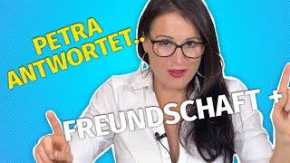 Freundschaft Plus: Wie bekomme ich ihn? | Petra Fürst beantwortet eure Fragen