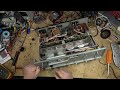 vintage akai am2450 amplifier repair