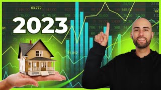 2023: Ano Perfeito Para Investir em Imóveis? As Minhas Melhores Dicas Para Começar a Investir AGORA!
