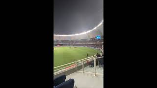 Dil Dil Pakistan anthem singing everyone in stadium During IND vs Pakistan match | #PAKvIND #asiacup