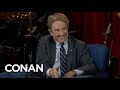 Martin Short: Steve Martin Is A Genius - CONAN on TBS