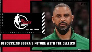 Discussing Ime Udoka's future with the Celtics | NBA Today