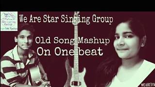 #Old_Hindi_Cover_Song Singer Robin Upadhyay Aarti Sharma #we_are_star_singing_group production
