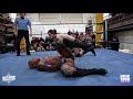 free match sonny kiss vs. rj city greektown wrestling