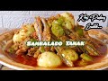 Sambalado Tanak Khas Padang