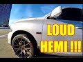 HEMI Electronic Exhaust Cutout - ITS RIDICULOUSLY LOUD