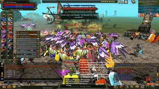 Knight online Domenicowacco \u0026 Doğukan Kavga sebebini açıklıyor.