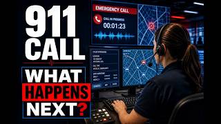 Inside a 911 Call: What Happens in Seconds?!?