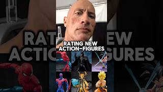 Rating new action figures with memes! 😂 #actionfigures #toys #shfiguarts #mafex