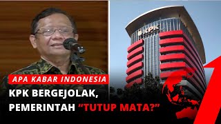 Misi Koruptor Remukan KPK? Eks Ketua: Orang-orang Berintegritas Dihilangkan | AKIM tvOne