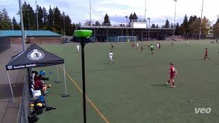 2021-2022 U14 ECNL Season Highlights