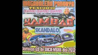 SKANDALO EN LA MAGDALENA PANUAYA 2012