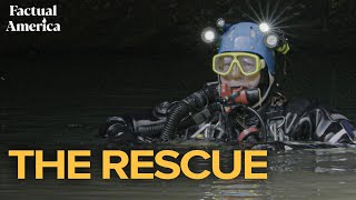 The Rescue | National Geographic Documentary Films | Interview with Co-Director Chai Vasarhelyi