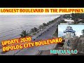 LONGEST BOULEVARD IN THE PHILIPPINES/ UPDATE DIPOLOG CITY BOULEVARD 2020//QB VLOGS