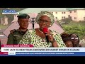 First Lady Oluremi Tinubu Empowers 500 Market Women In Calabar