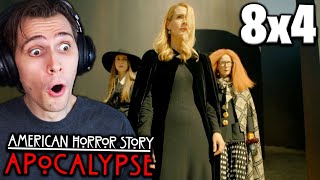 American Horror Story - Episode 8x4 REACTION!! 