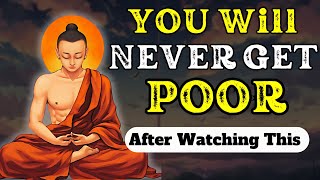 You Will Never Get Poor Again | Mind Blowing Secret - Zen Master