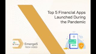 Top 5 Financial apps launched in the pandemic | EM360