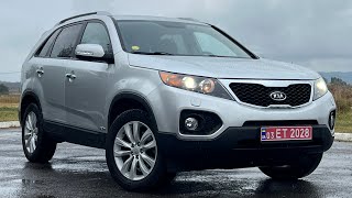 KIA SORENTO | ТОП КОМПЛЕКТАЦІЯ | ПРОДАЖ АВТО З ШВЕЙЦАРІЇ