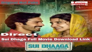 Sui Dhaga full movie | Made In India | Varun dhawan,Anushka Sharma | International Movies