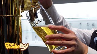 ヱビスビール - 日本の屋台フード