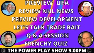 NHL NEWS TODAY - PREVIEW NHL UFA'S 2022