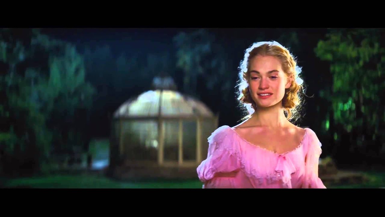 Cinderella (2015) - Official® International Trailer [HD] - YouTube