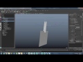 maya monday using ncloth and nhair to hang objects on a rope part 1