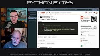 463: 2025 is @wrapped - Python Bytes
