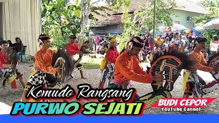 KEMUDO RANGSANG || EBEG PURWO SEJATI || LIVE : WIDORO, SAMPIH, KARANGSAMBUNG