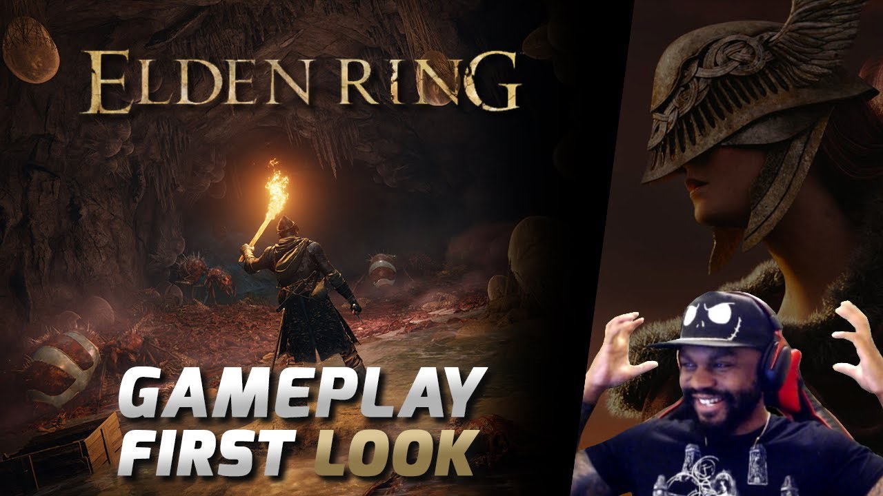 Elden Ring Network Test #1 First Look/Playthrough - YouTube