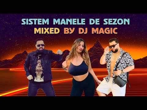 Download Sistem Manele De Sezon Tzanca, Salam, Cbx, Ali Sultanul Dj Magic Live Mix Mp3