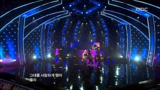 May Doni - Molla-ing, 메이다니 - 몰라ing, Music Core 20090131