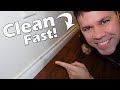 How To Clean Baseboards Easily | 3 Steps to Clean Baseboards Quickly!