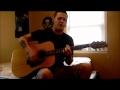 Sappy- Say Anything acoustic cover