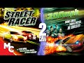 Street Racer + 200 MPH | 2 Full Action Movies | Double Feature