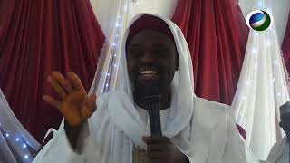 Sheikh AbdulMu'min Hanafi Ayara. The National Missioner of Ansarul Islam Society od Nigeria