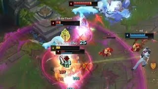 Katarina Skilled or Broken?