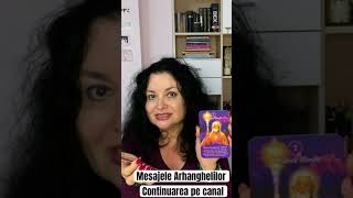 #rugaciuni mesajele arhanghelilor #codulsufletului #intuitie #tarotreading #oracolcuingeri