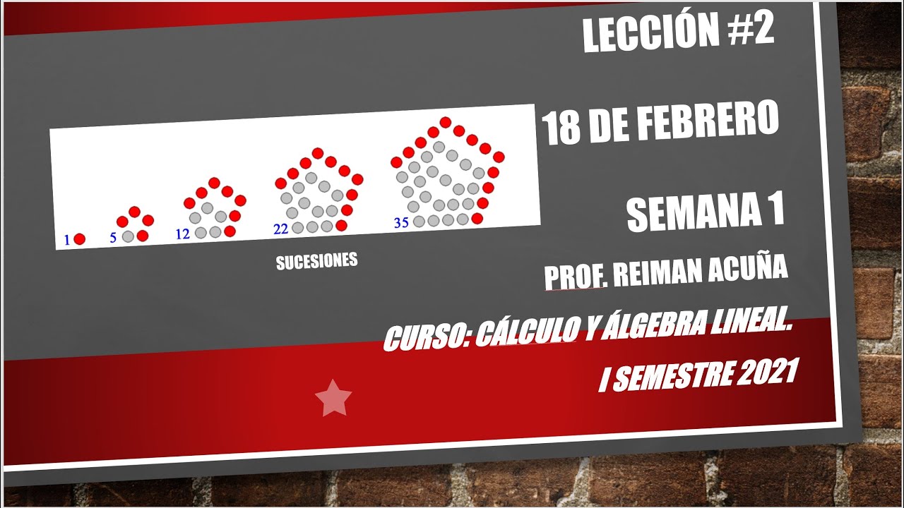 2-Clase Jueves 18 De Febrero 7:30 A.m.-9:30 A.m. G.A.L. - YouTube