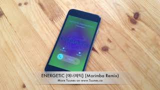 Energetic 에너제틱 Ringtone - Wanna One 워너원 Tribute Marimba Remix Ringtone - For Iphone And Android