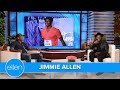 Jimmie Allen's Nerve-Wracking, Full-Circle Moment on 'American Idol'