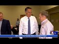 utah senator mitt romney asks donors