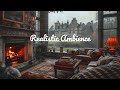 🏰 Live Cozy Scottish Castle Fireplace Ambience for Sleep, Study & Relaxation (No Ads)