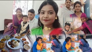 ভাইফোঁটা স্পেশাল ব্লগ