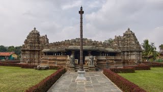 Belavadi - Veeranarayana Temple